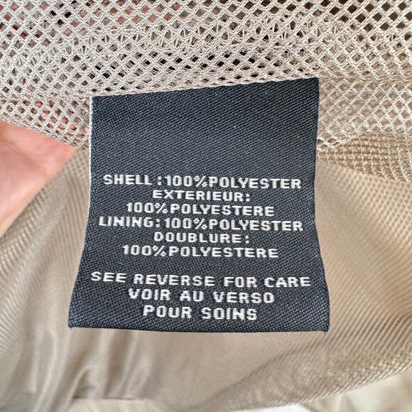 Steve Madden Women Size 1X Jacket Utility Full Zip Snap Buttons Military Pockets - Picture 10 of 15